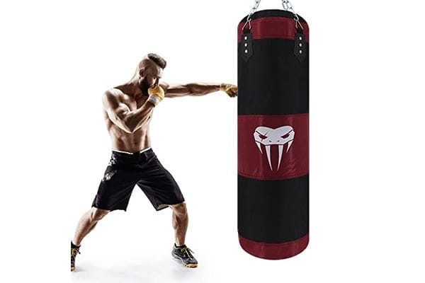Traditional Heavy Bag, Century Punching Bags