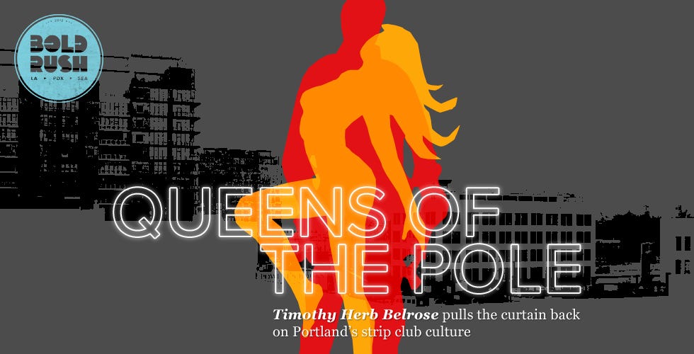 Image of: Queens of the Pole — The Bold Italic — San Francisco