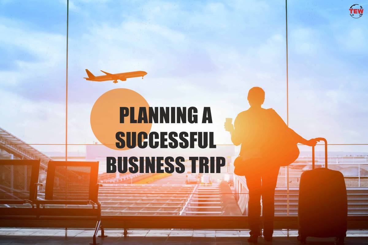 How to Make the Most of Your Business Trip