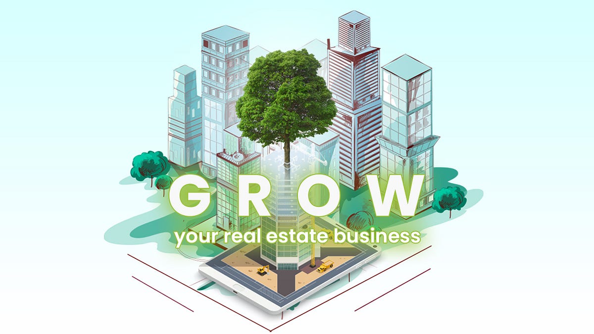How To Grow Real Estate Business. The real estate industry has taken a