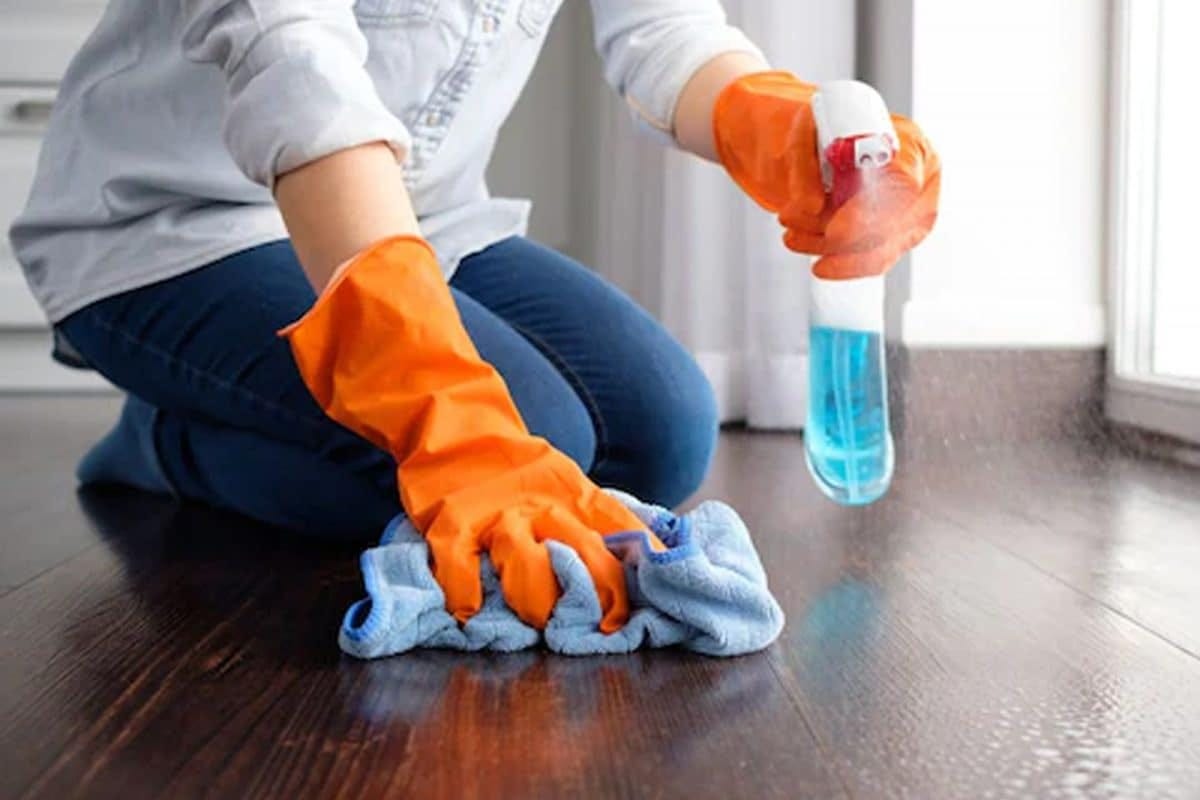 This simple trick will change the way you clean your house forever by