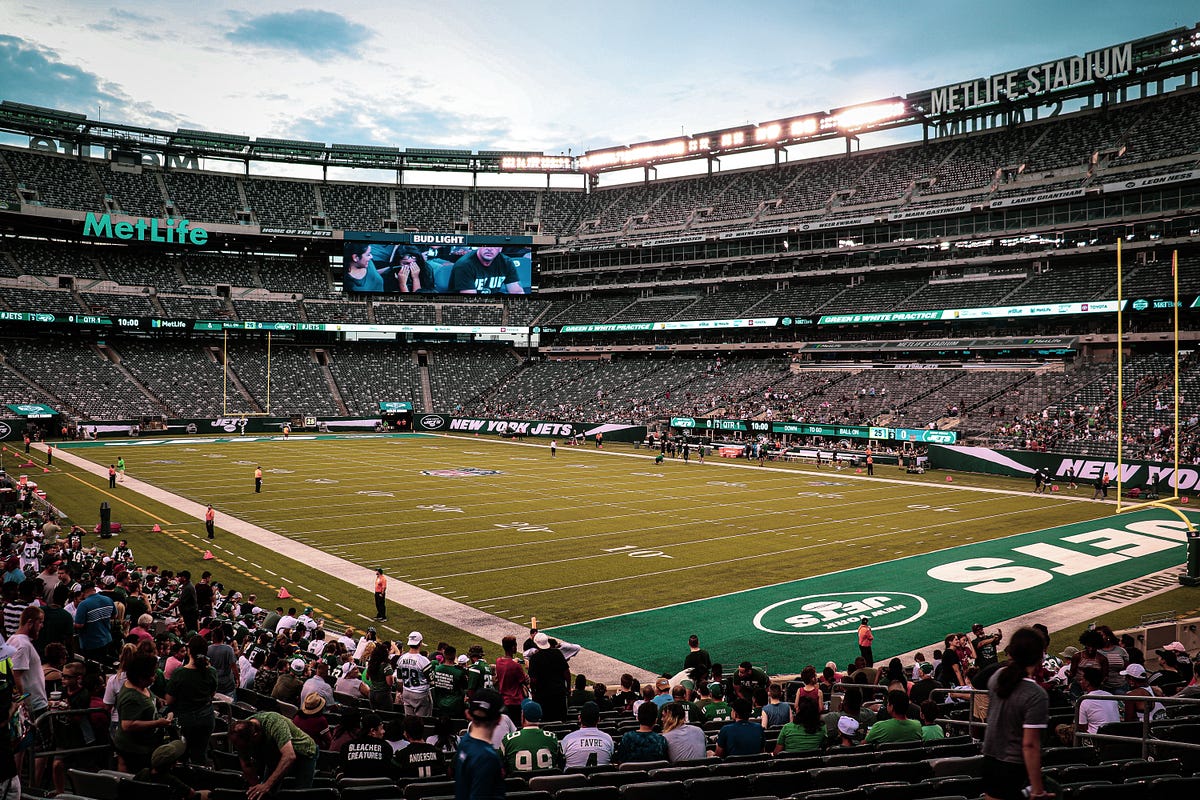 jets game metlife stadium