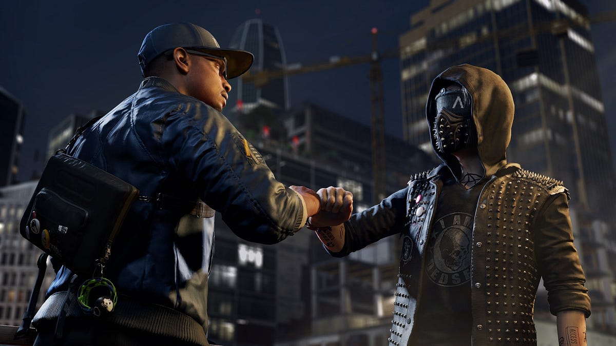 Watch Dogs Legion - Review - THE EMPIRE