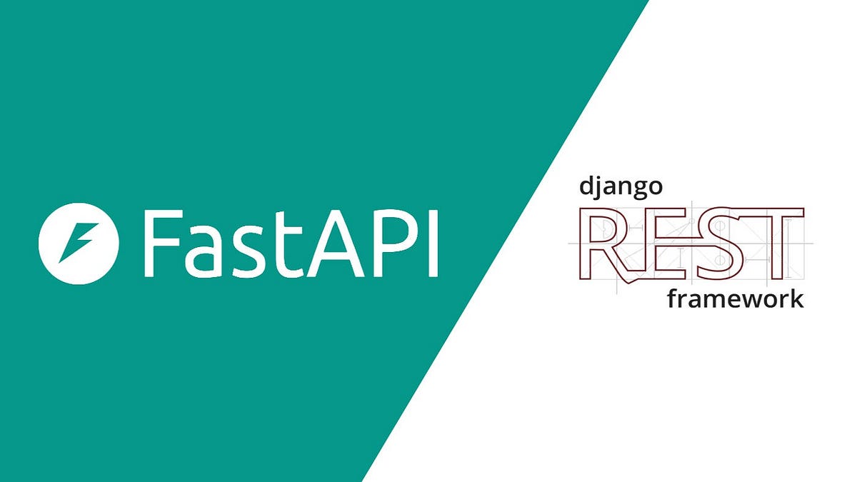 DRF vs FastAPI: Should You Switch or Stay? | by Priyanshu Rajput | Medium
