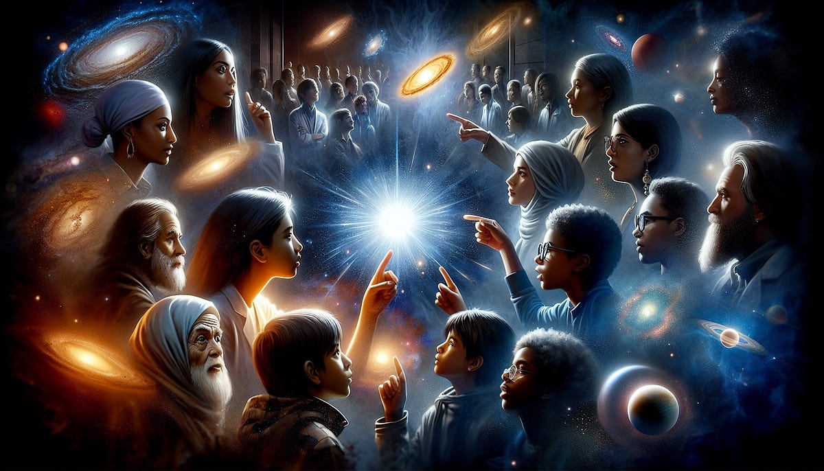 The First Minute After the Big Bang: Shaping Our Universe | by The