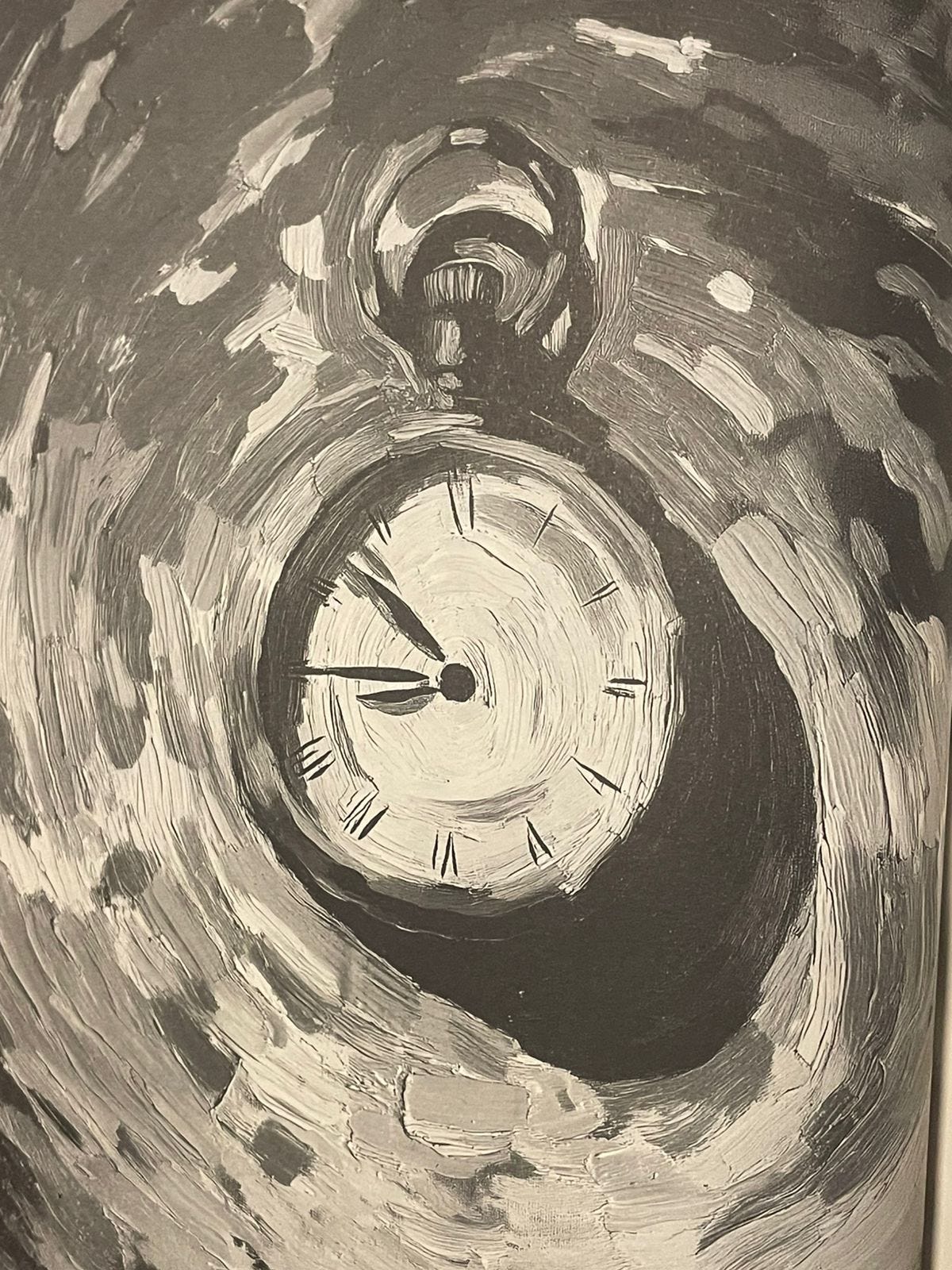 O tempo nos escapa — não habitamos mais o tempo | A Montanha Mágica, fenomenologia (Husserl…