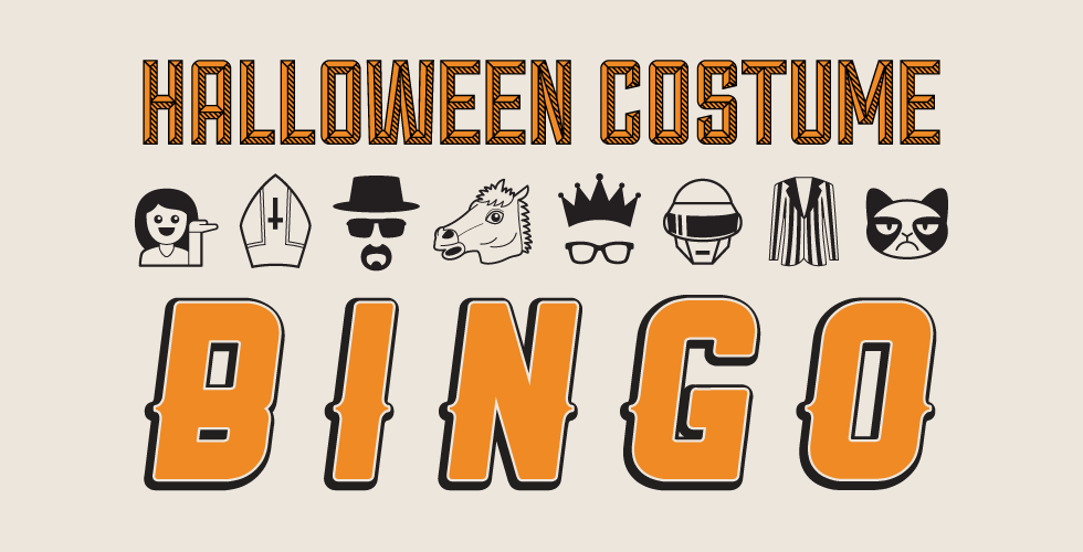 25 Costumes You’ll Definitely See This Halloween — The Bold Italic — San Francisco