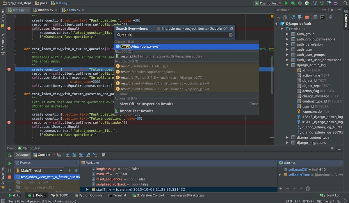 Top 5 Python IDE / Text Editors. What Python IDEs should I be looking ...