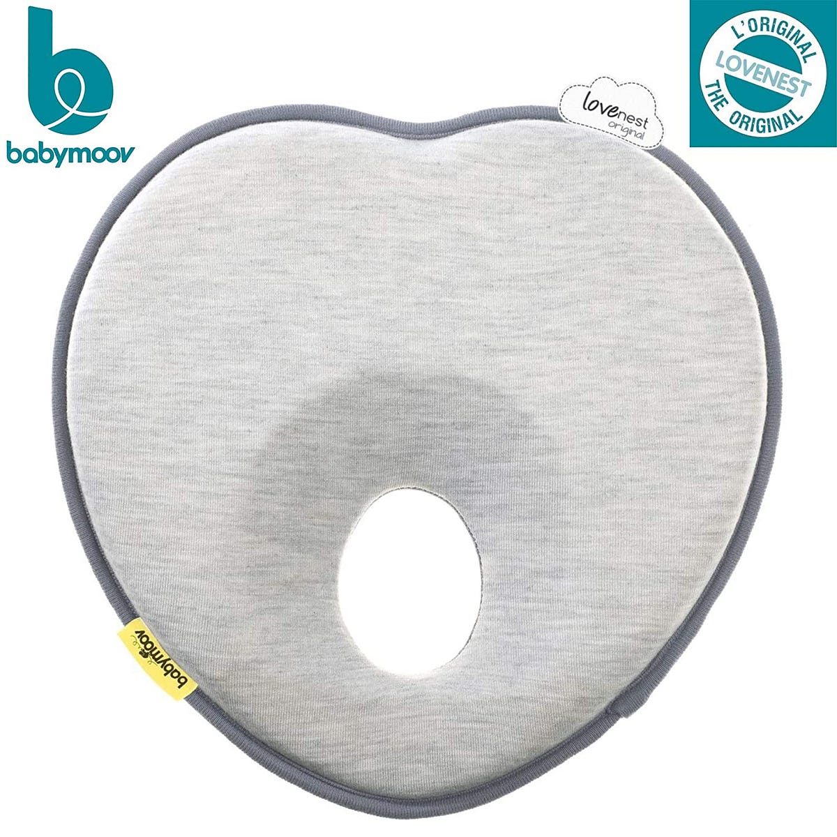 The Best Pillows For Babies, Newborns & Infants by Nicholas O'Brien