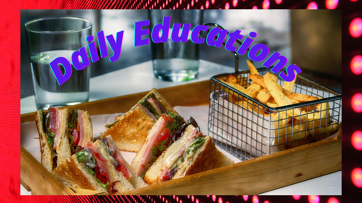 Advantages and Disadvantages of Healthy Fast Food in Restaurants by