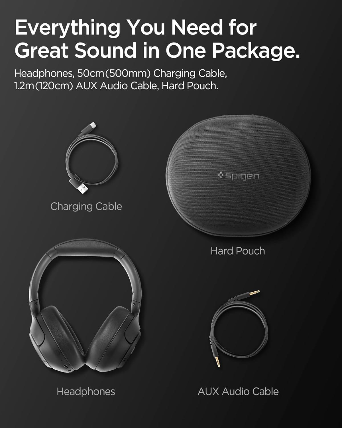 Spigen Audio Launches New SA-HP P10 Wireless Over-Ear Headphones in India: A Game Changer in…