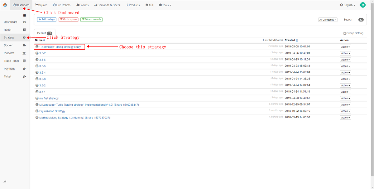 5.2 How to do quantitative trading backtesting | by FMZQuant | Medium