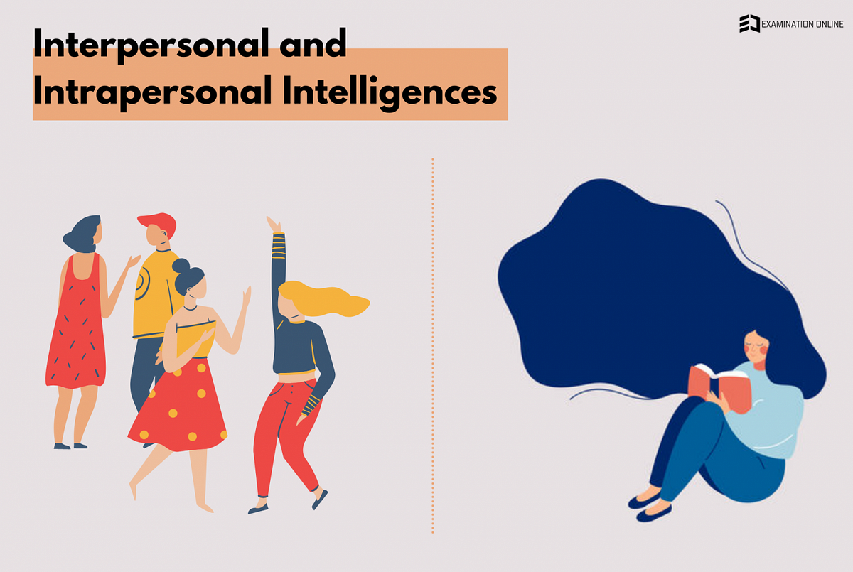 Interpersonal and Intrapersonal Intelligences — V | by EOL | Medium