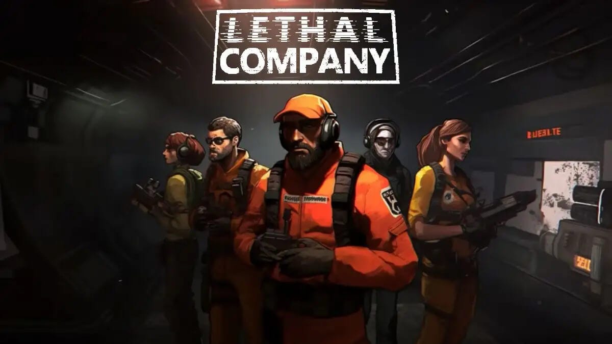 Russell Report Lethal Company. By Russell Armstrong ’27, Staff Writer