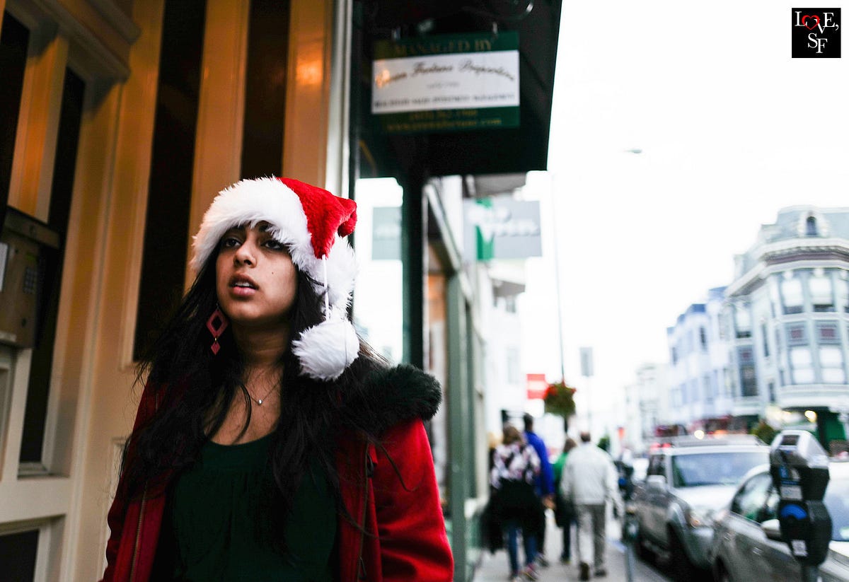 The Melancholia of SantaCon — The Bold Italic — San Francisco
