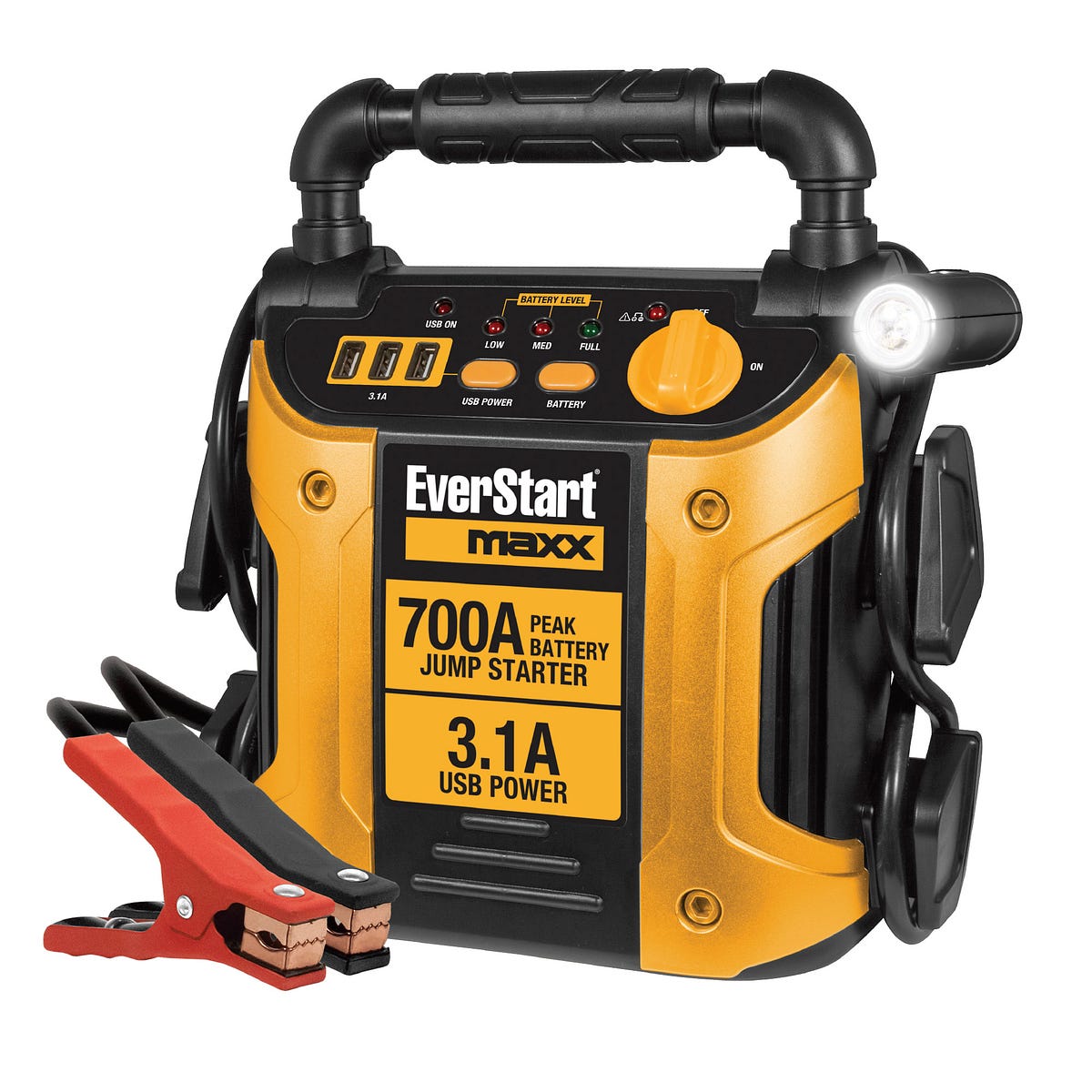 Does everstart Jump Starter need to be charged? by jumpstater Medium