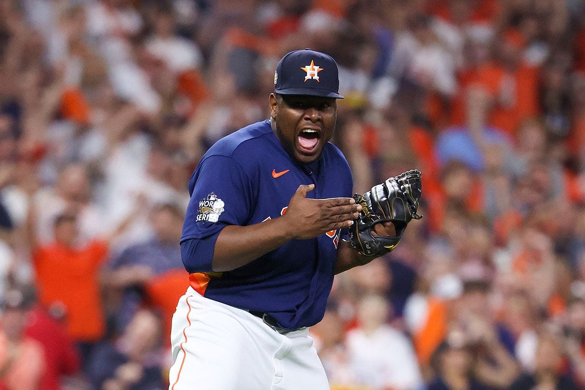 Cubs Sign Hector Neris. This Morning, I awoke to Jeff Passan… | by Jake ...