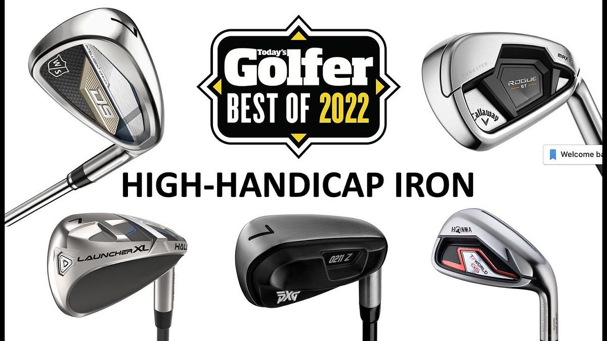 Best Golf Clubs for High Handicappers Top Picks and Reviews by Al