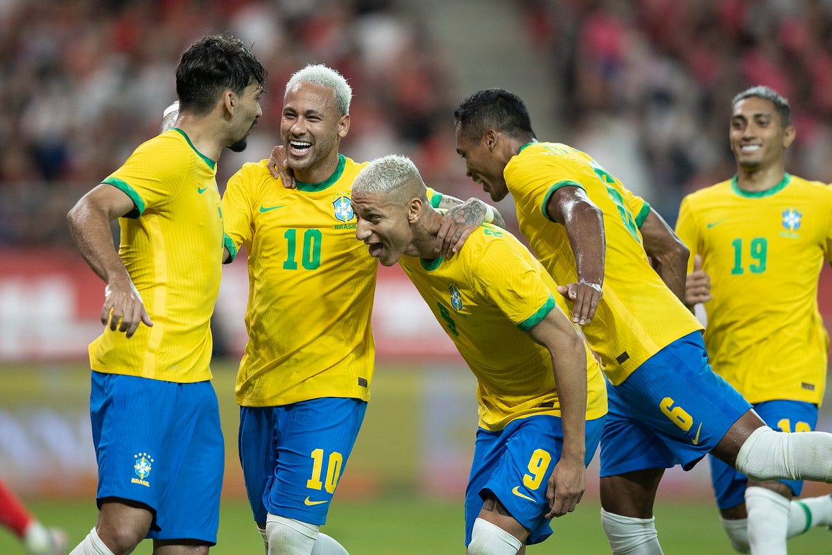 Copa do Mundo 2022: As relações e expectativas dos brasileiros com o evento