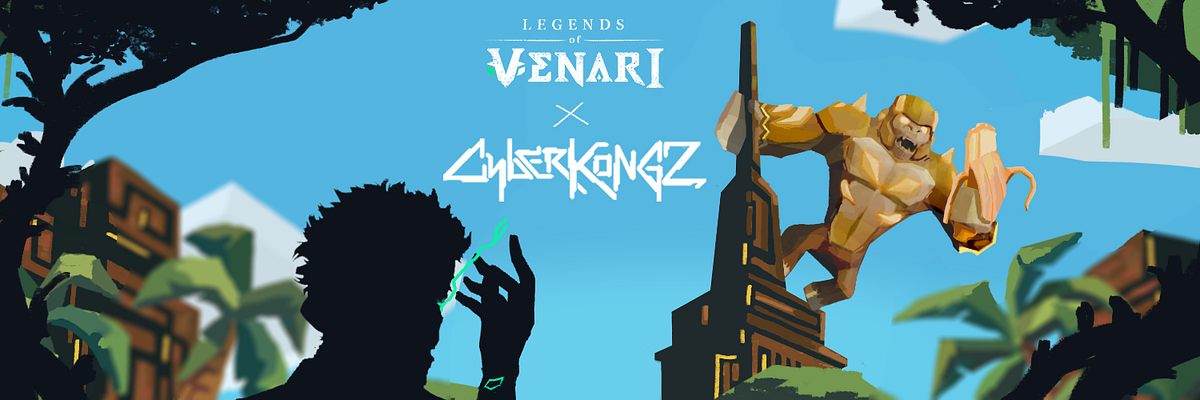 Legends of Venari (@LegendsOfVenari) / X