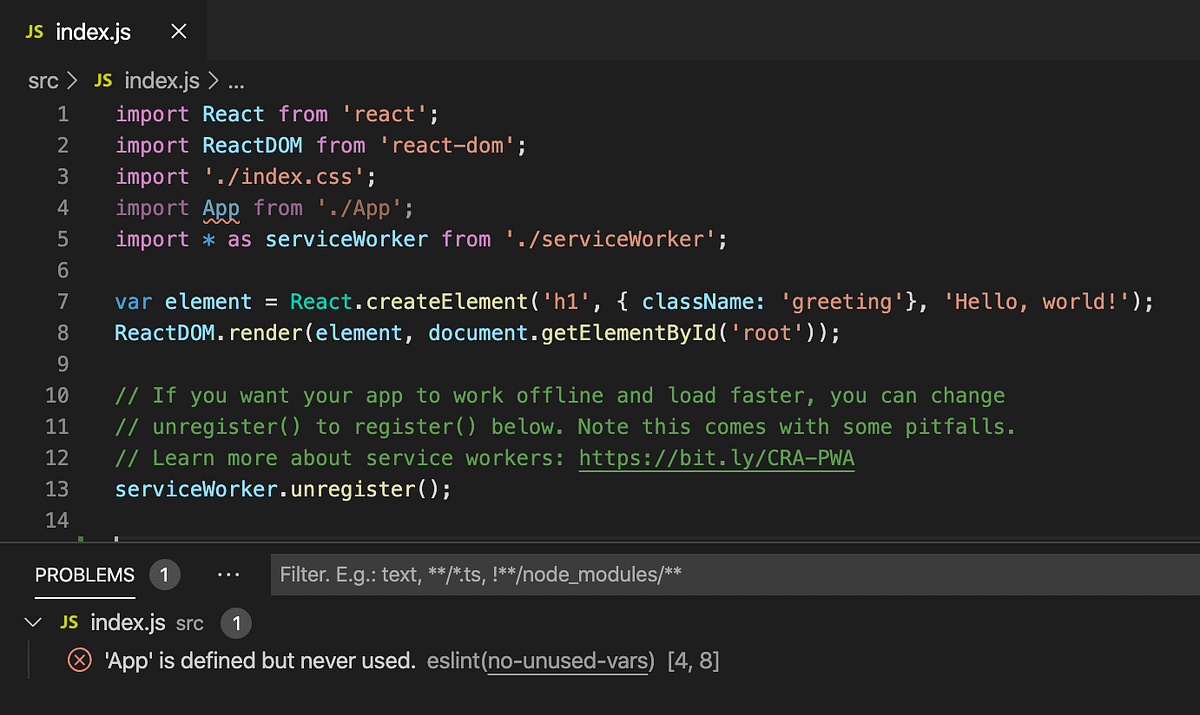 Introduction to React. It is also known as React JS and is a… | by ...