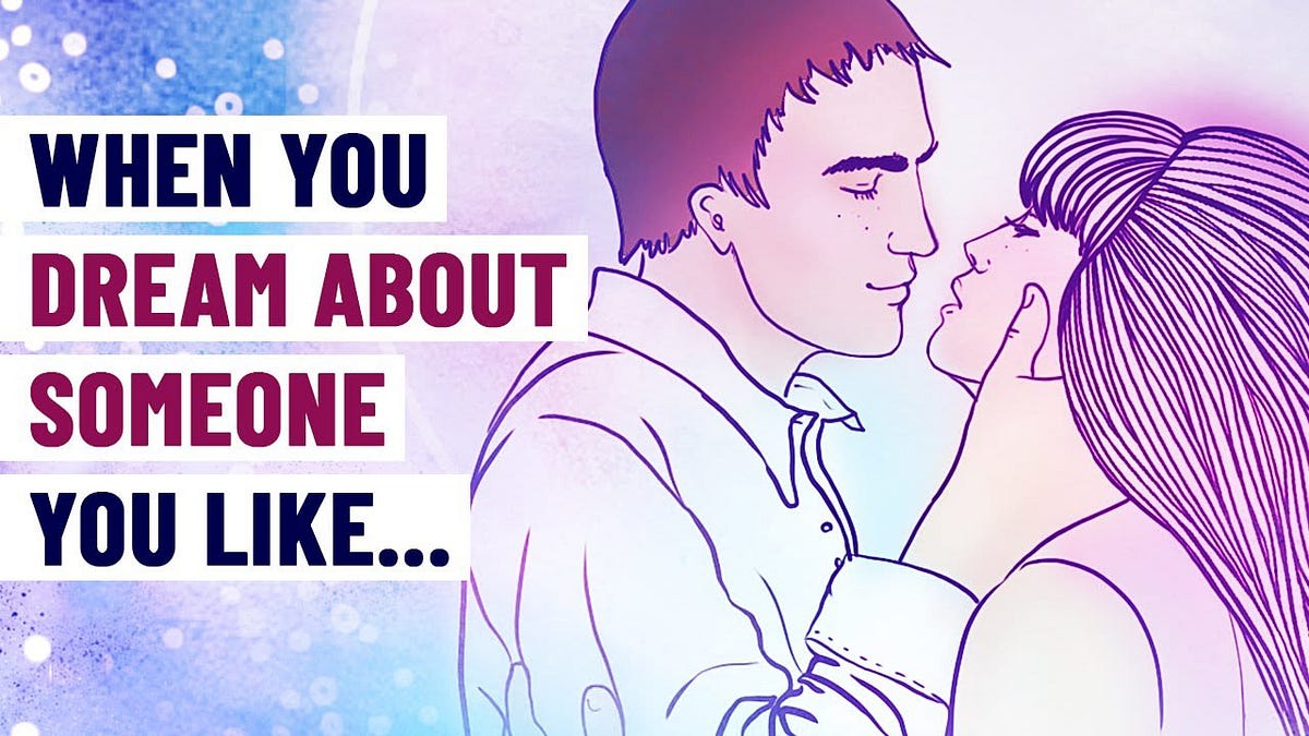 10 Common Dreams About Crushes and What They Really Mean by Space