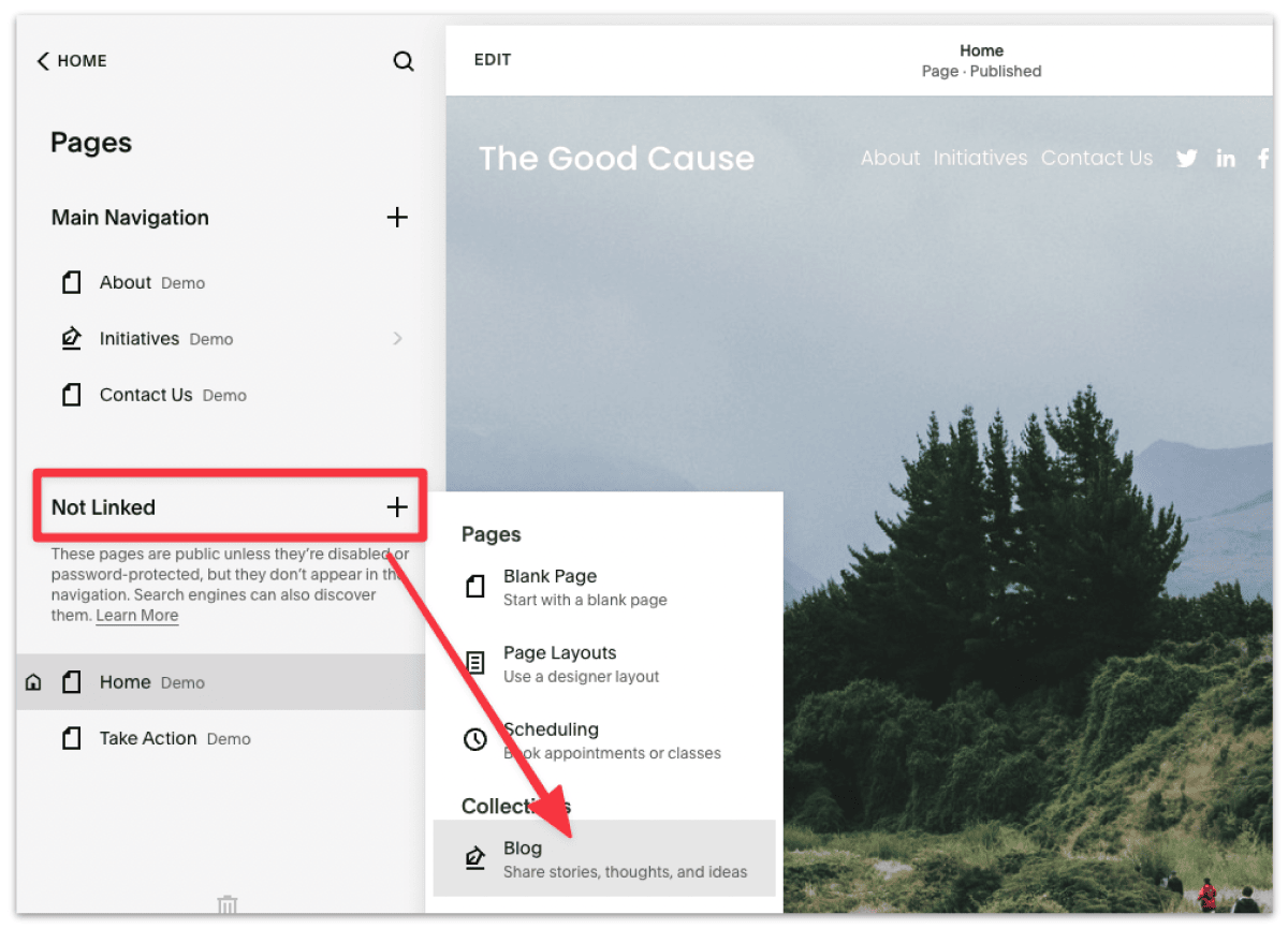 How to Edit Blog Page in Squarespace: Easy Steps Guide | by ...