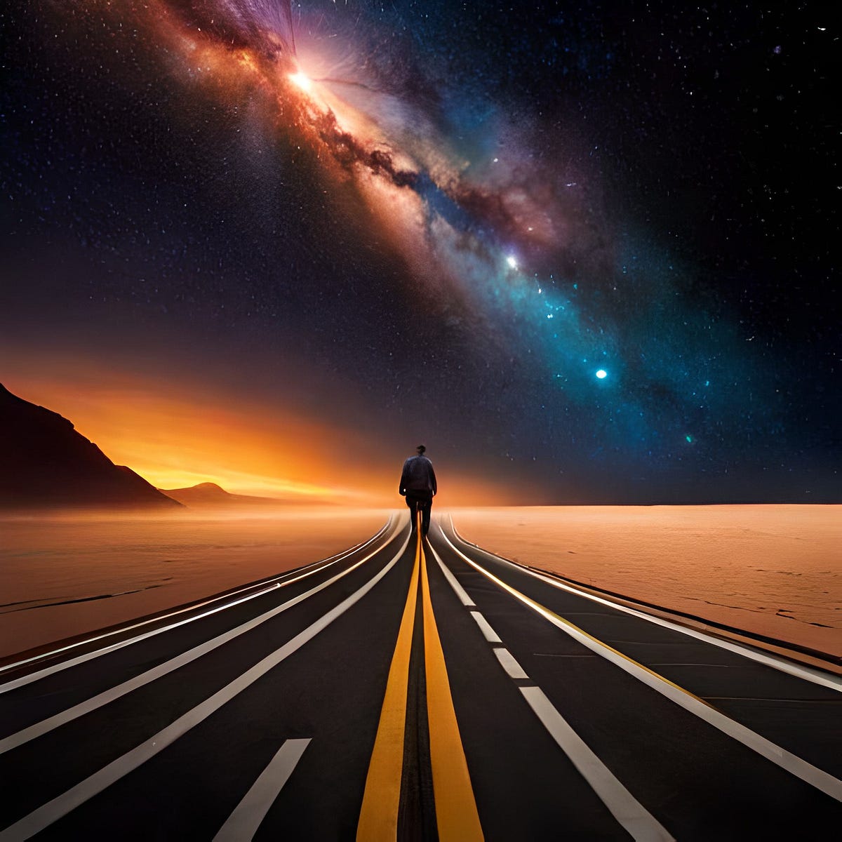 “The Hitchhiker’s Guide to the Galaxy” by Douglas Adams — A