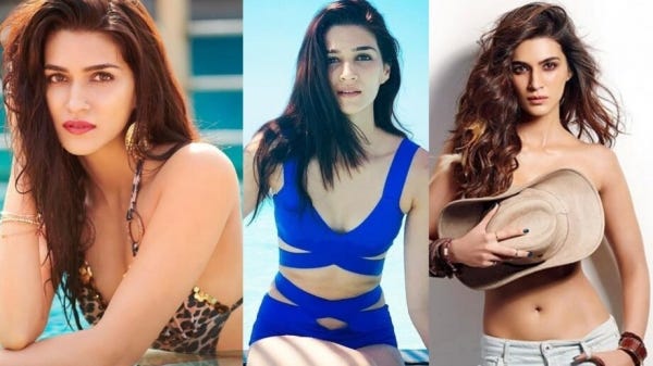 Xnxx Kriti Sanon - Top 10 Most Sexiest Bollywood Actresses 2021â€“22 | by all dm | Medium
