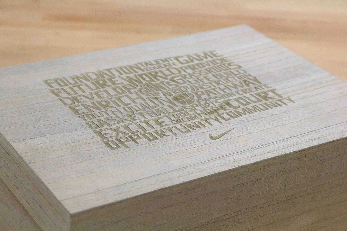 How to Engrave Wood by 1Girl1Boy Medium