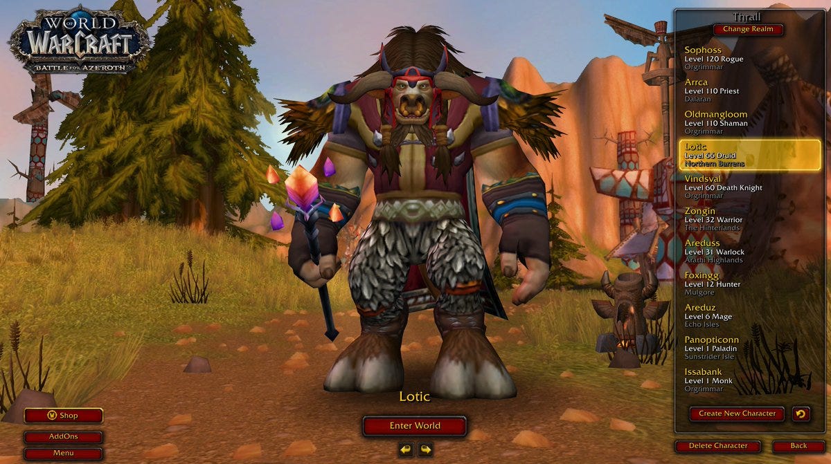 Are “High-Level WoW Accounts” Really Worth It?
