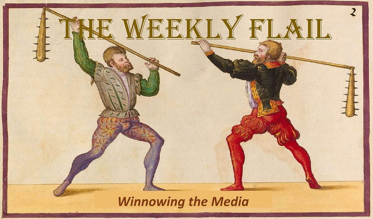 The Weekly Flail- August 31, 2024