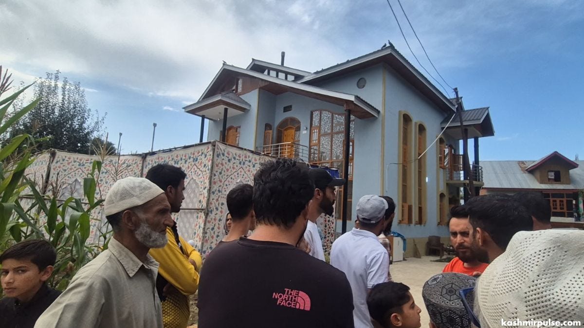 Family seeks justice as young woman dies due to alleged medical negligence in Pulwama