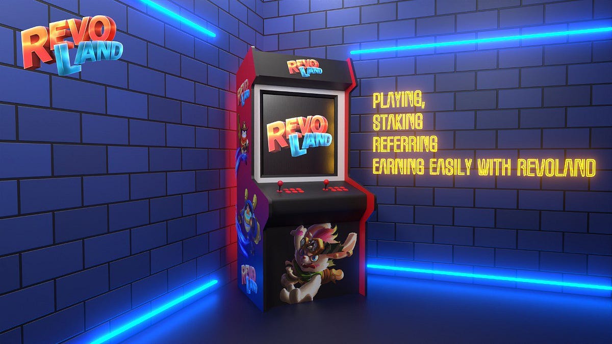Introduction to Revoland Room Mode | by Revoland | Medium