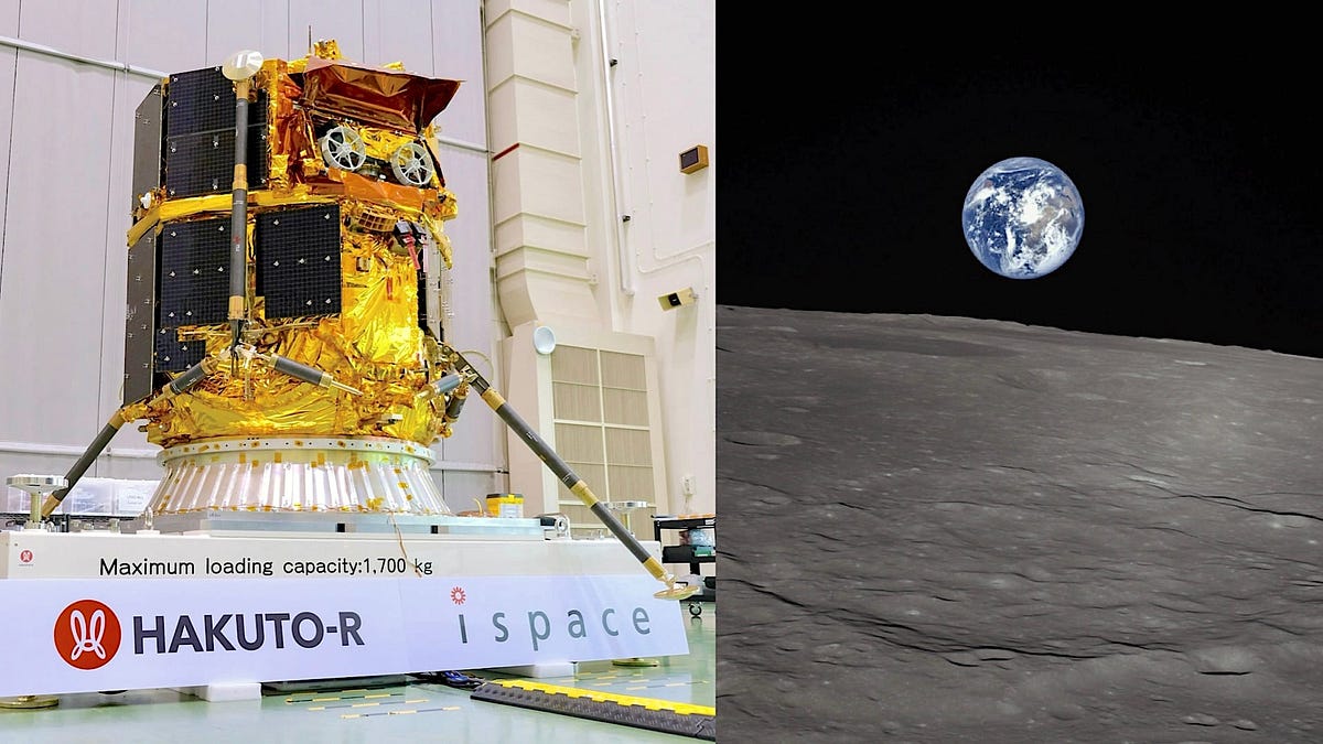 Another Moon lander has failed. Companies building lunar