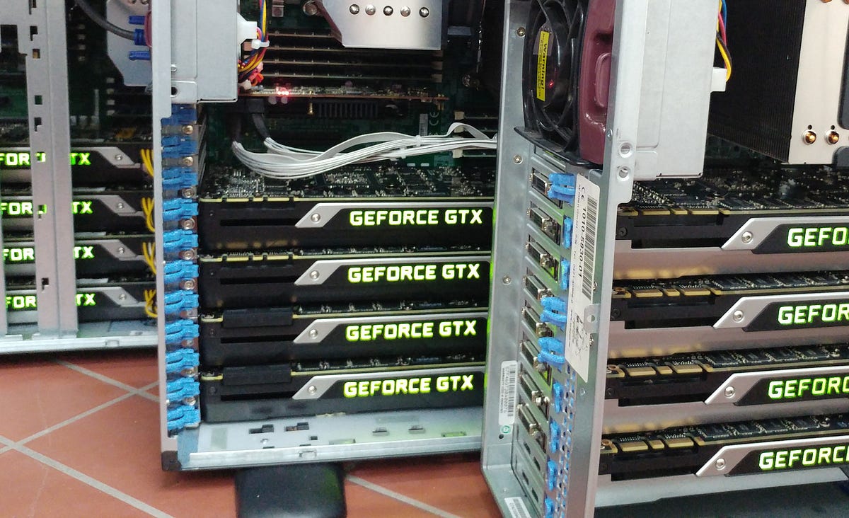 Setting up your GPU machine to be Deep Learning ready | by Saurabh ...