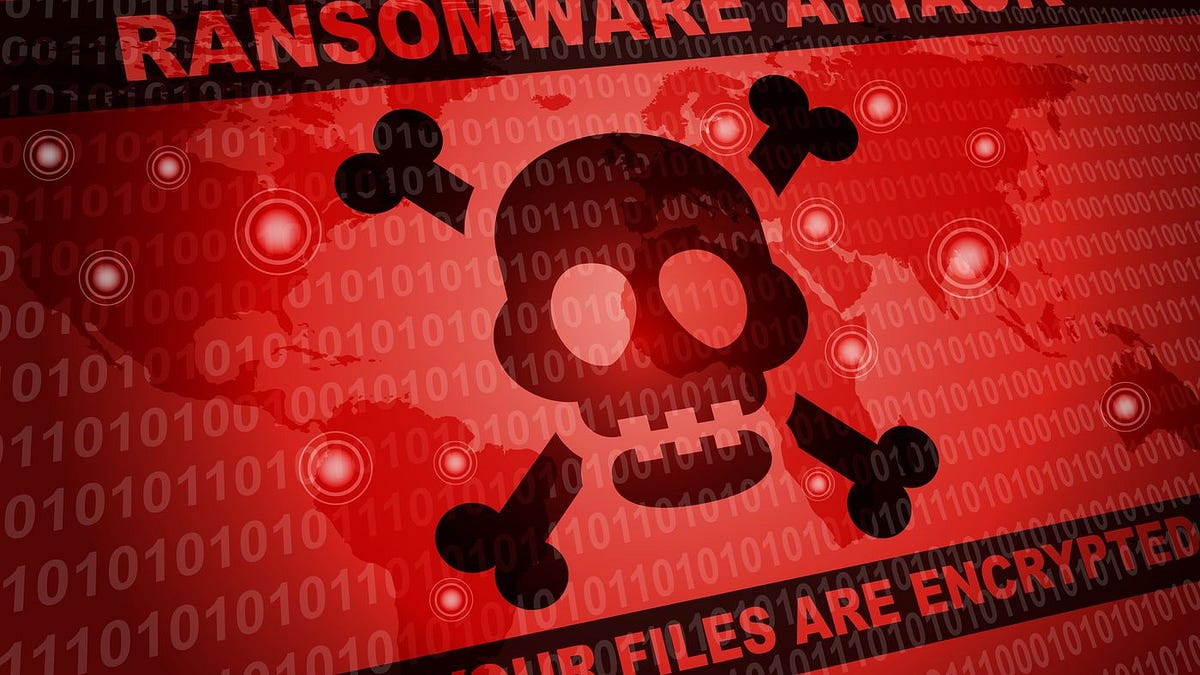 A Step-By-Step Guide on Creating Ransomware With Python | The Gray Area