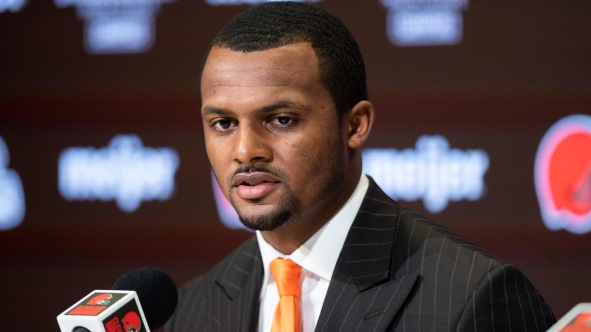 How could Deshaun Watson or the NFLPA fight Peter Harvey's