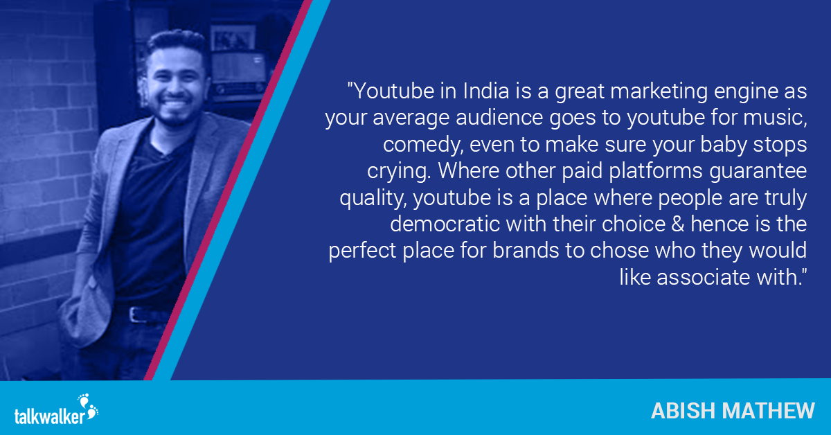 The Rise Of Indian YouTubers. YouTube In India Is On The Rise. 225 ...