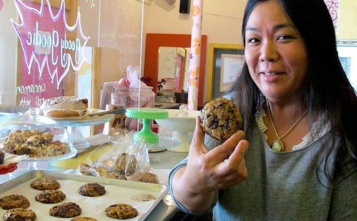Put This In Your Mouth: The Goody Goodie Cookie