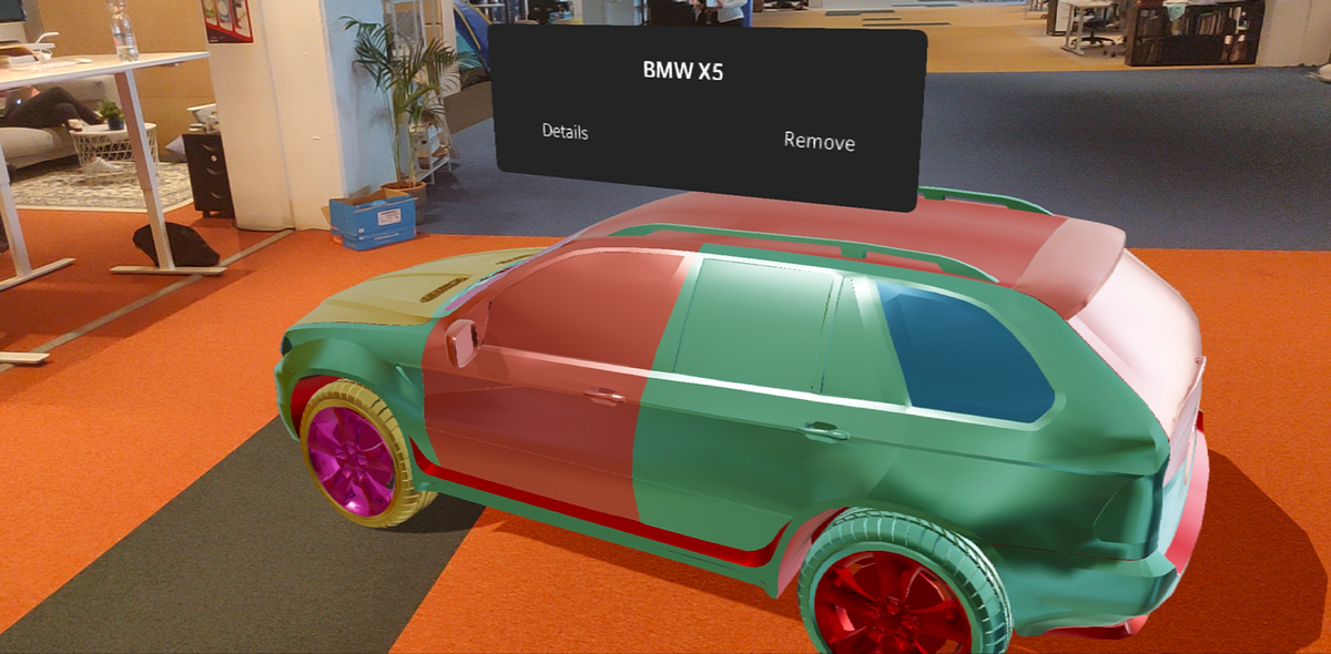 Augmented Reality & React Native. It all started with Google Glass’ and