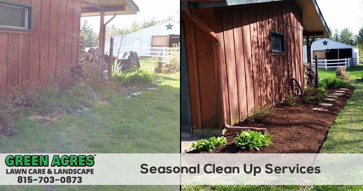 Green Acres Setting the Gold Standard in Lawn Care by Green Acres