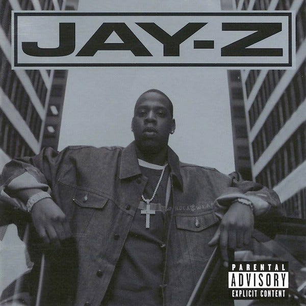 The Full Jay-Z Project. Yes indeed, I'm very excited to create