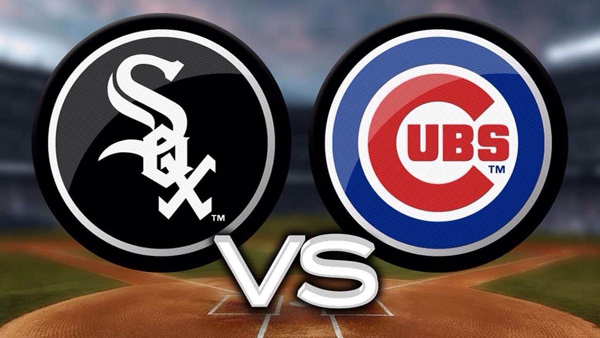 19 Sox vs Cubs Chicago Sports ideas