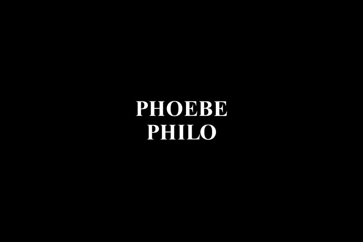 Phoebe Philo Launches Eponymous Fashion Brand - Fashionista