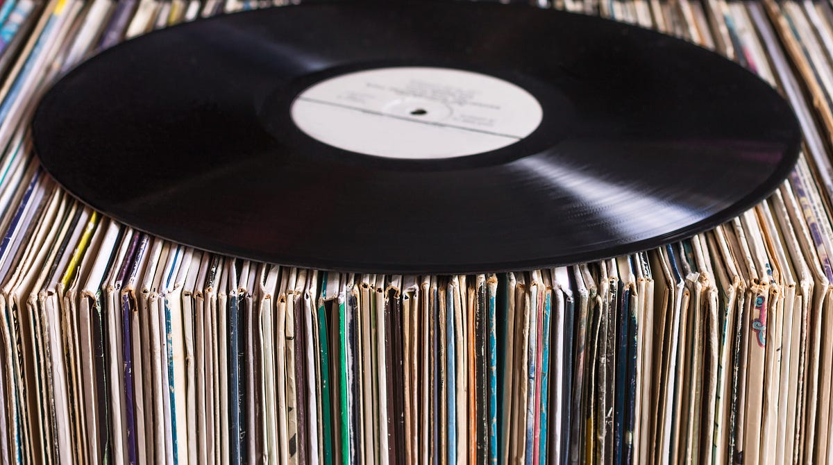 Why Vinyl Is Key to the Music Industry | by Kenny Bieber | The Riff ...