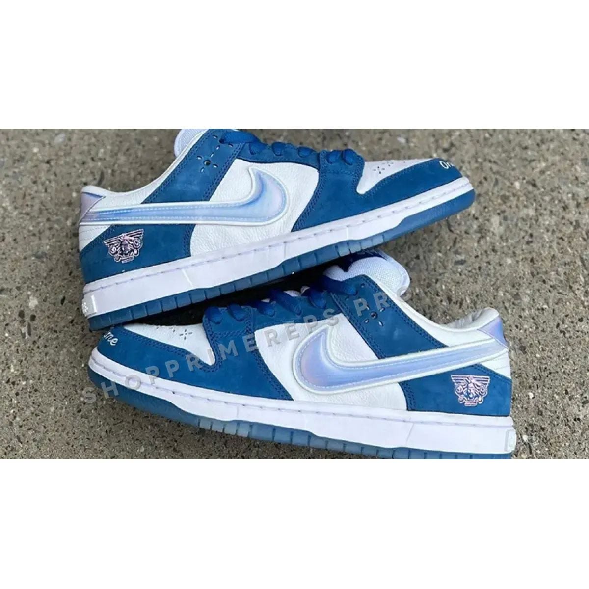 skating rep dunks
