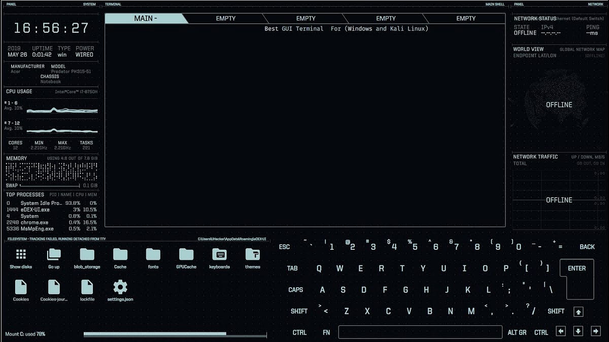 “Mastering the Art of GUIs and Terminals: Enhancing Productivity and ...