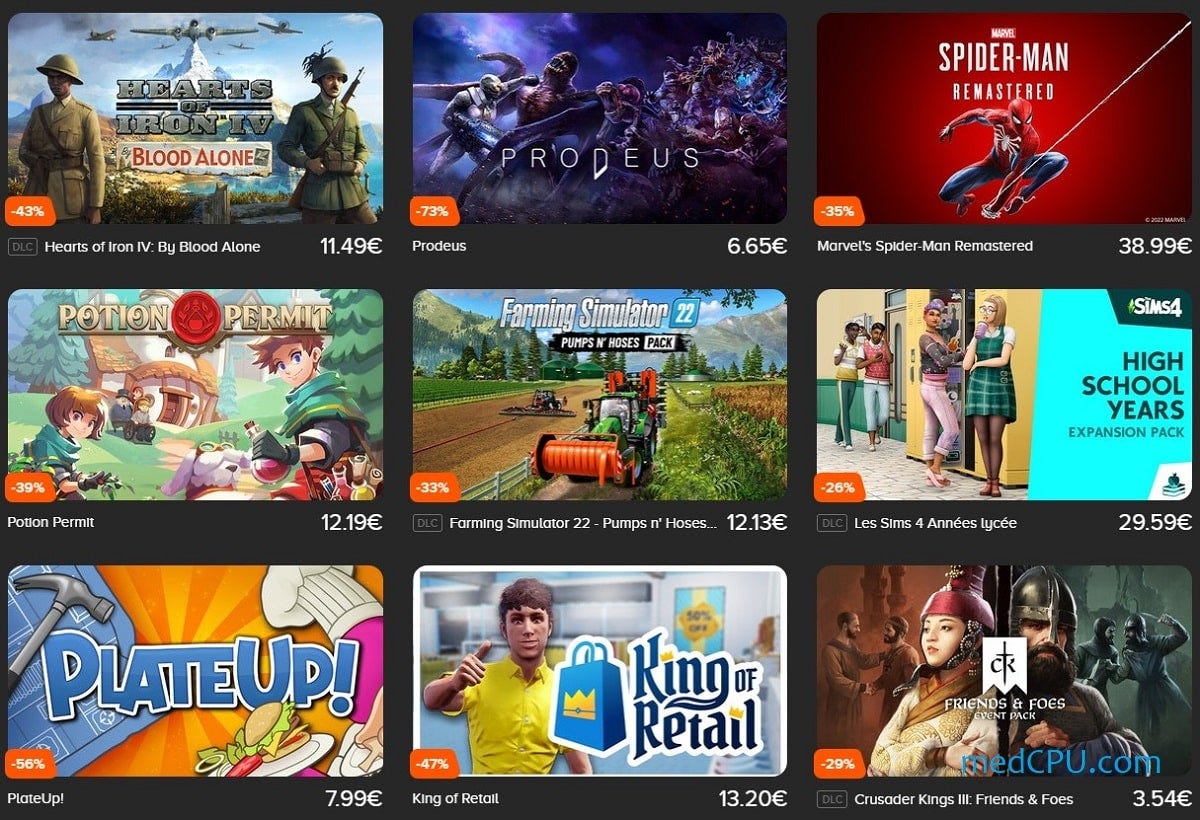 Is Instant Gaming Legit? Things You Need To Know (2022) by medCPU