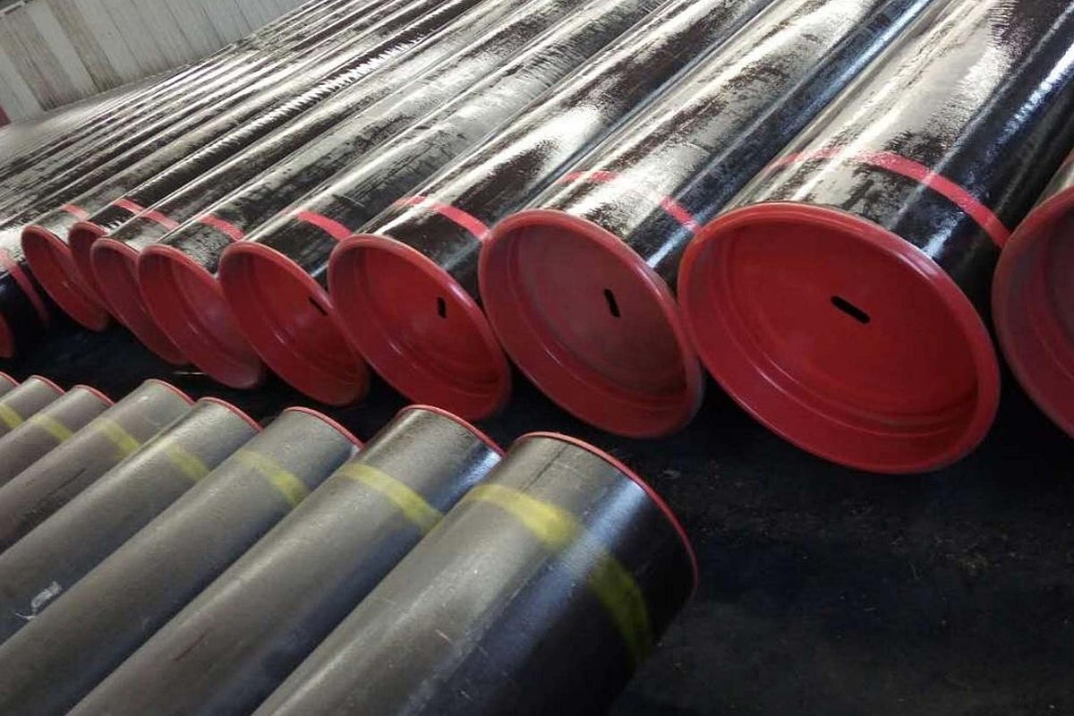 The Power and Versatility of Steel Pipes An Exploration of Different